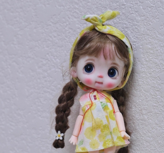 personalisiert doll Puppe 1:12 ca 14-16cm
